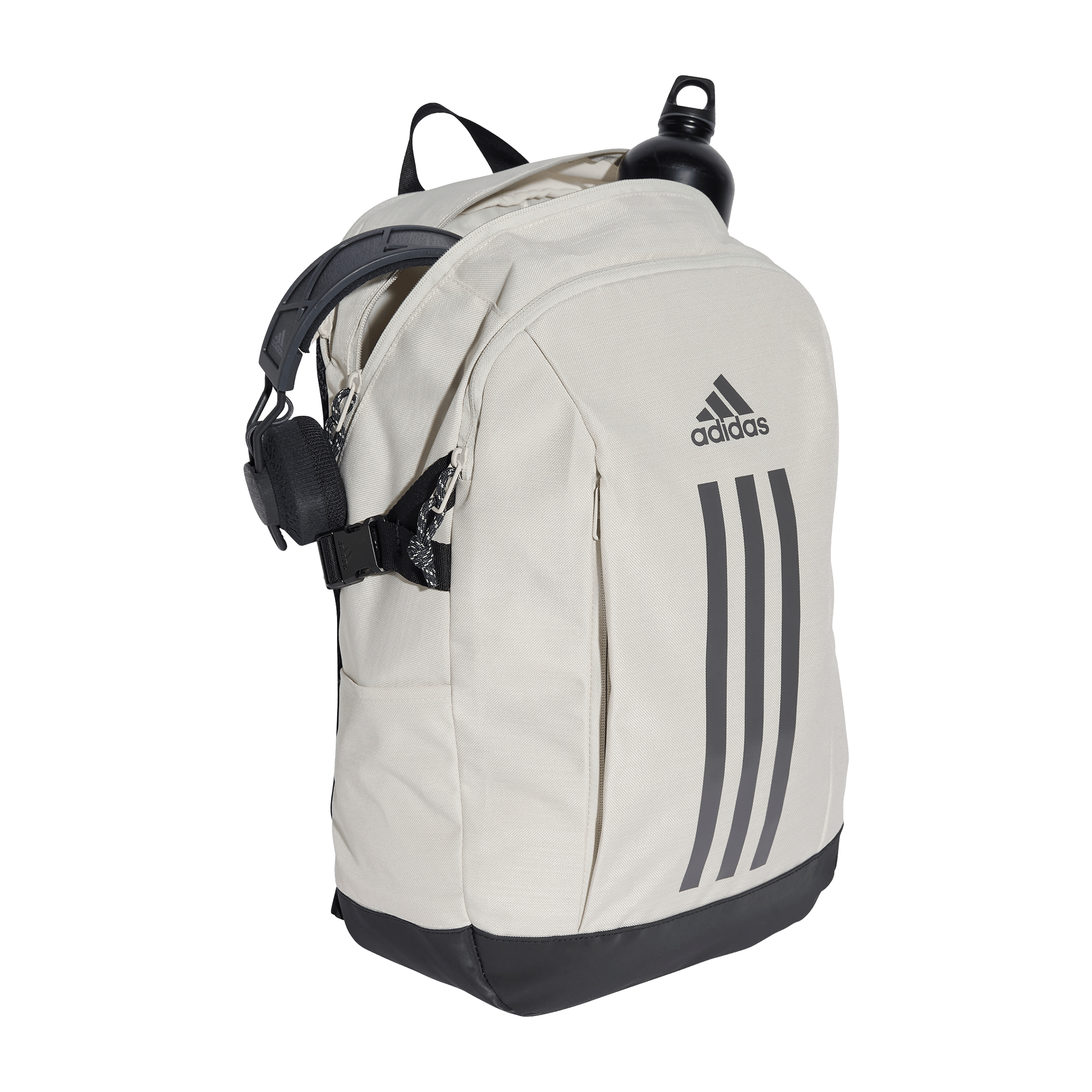 Adidas Unisex Power VII (26L) Backpack Alumina / Black | Sports